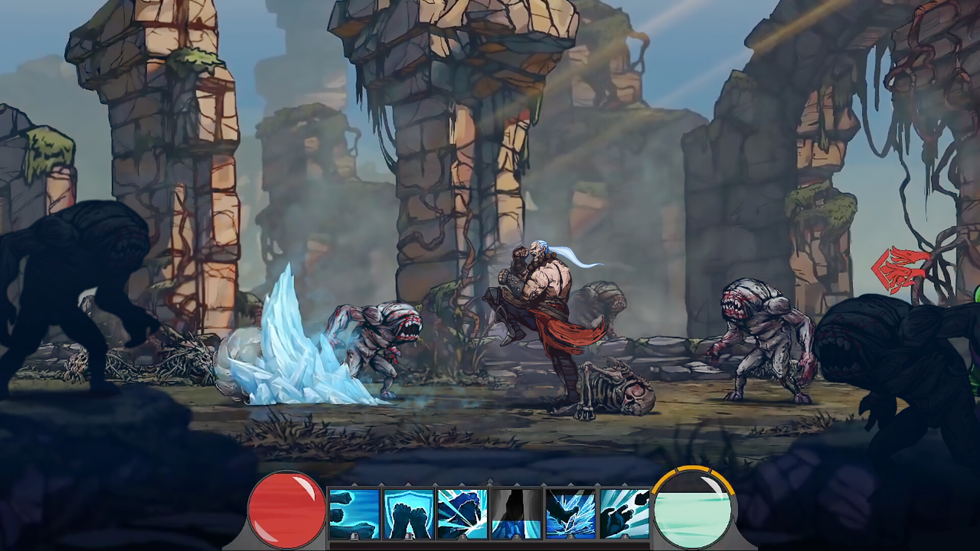 《不朽猎人/Immortal Hunters》PC中文版下载-含v0.1.1690_1