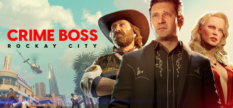 《法外枭雄：滚石城/Crime Boss: Rockay City》PC中文版下载-含v1.18.1.0_0