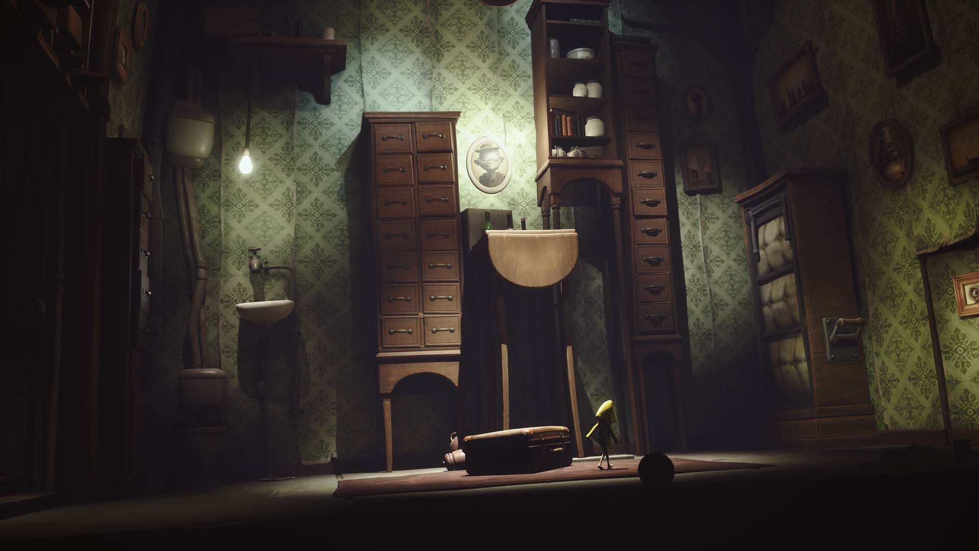 《小小梦魇强化版/Little Nightmares Enhanced Edition》PC中文版下载-含v1.0.0_0