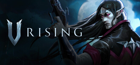 《夜族崛起/V Rising》PC中文版下载-含v1.1.10.0_0