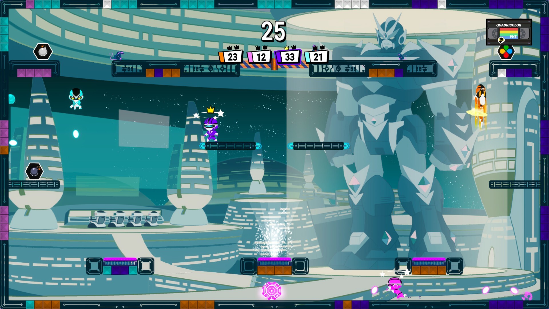 《超级战队：色彩英雄/QUADRICOLOR: Ultra Sentai Color Ranger》PC中文版下载-含Build.20276659_0