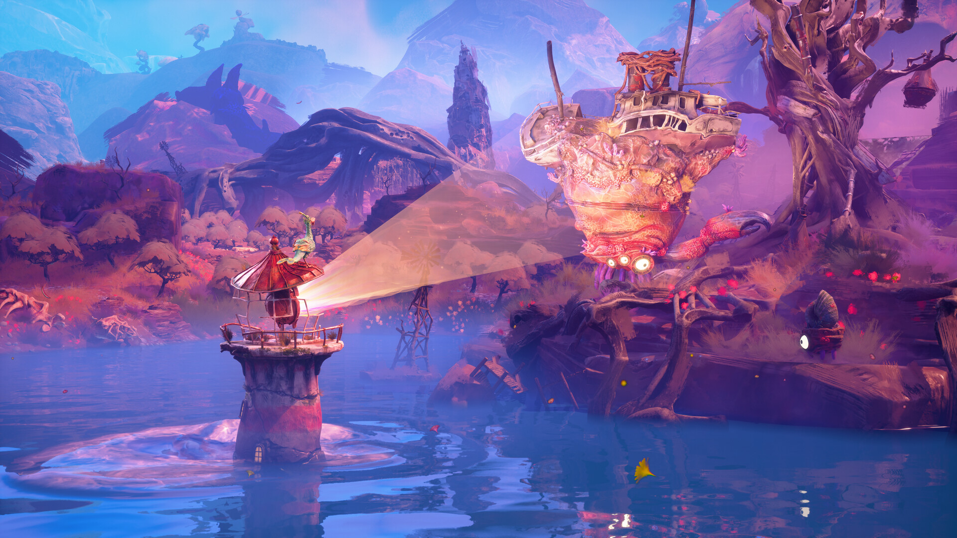 《守望者/Keeper》PC中文版下载-含v1.0.0_0