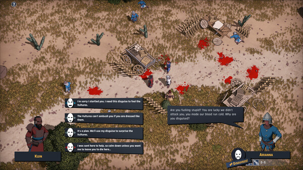 《尘墓纪事/Dustgrave: A Sandbox RPG》PC中文版下载-含Build.20514565_2