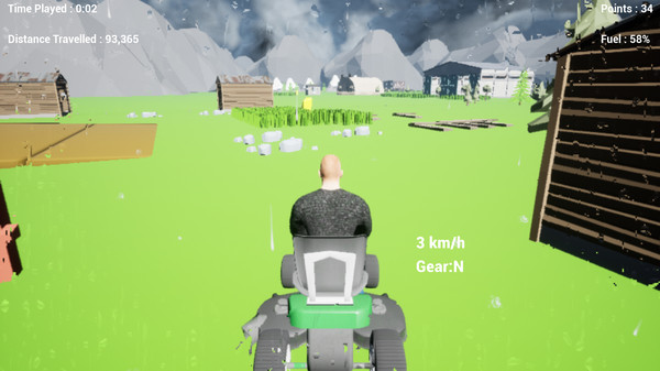 《割草机游戏：次代 Lawnmower Game: Next Generation》Switch英文版NSZ下载_2