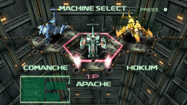 《零式枪手2 ZERO GUNNER 2》Switch英文版NSP下载 – 含1.0.3补丁_2