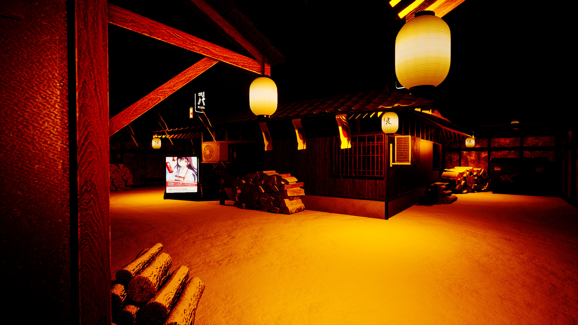 《赤提灯/RedLantern》PC中文版下载_1