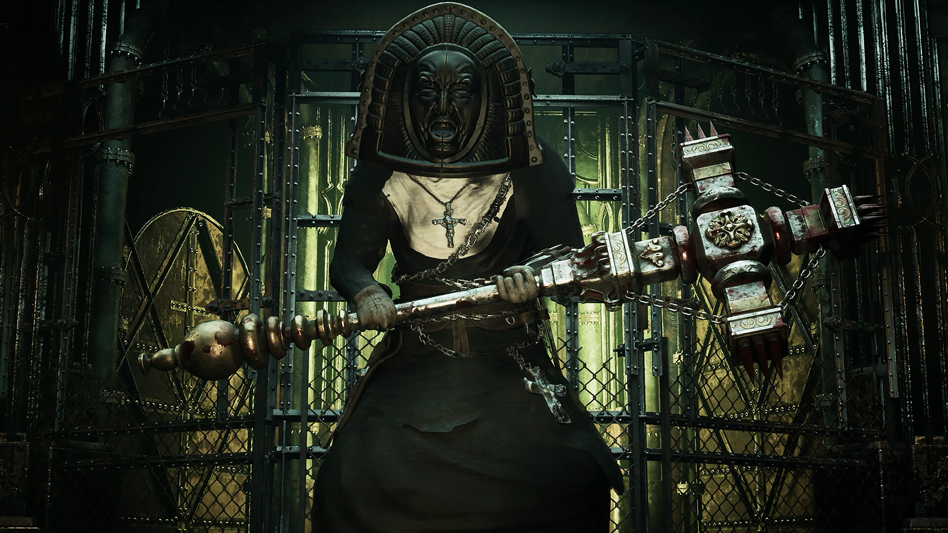《受折磨的灵魂2/Tormented Souls 2》PC中文版下载-含v1.2.0_0