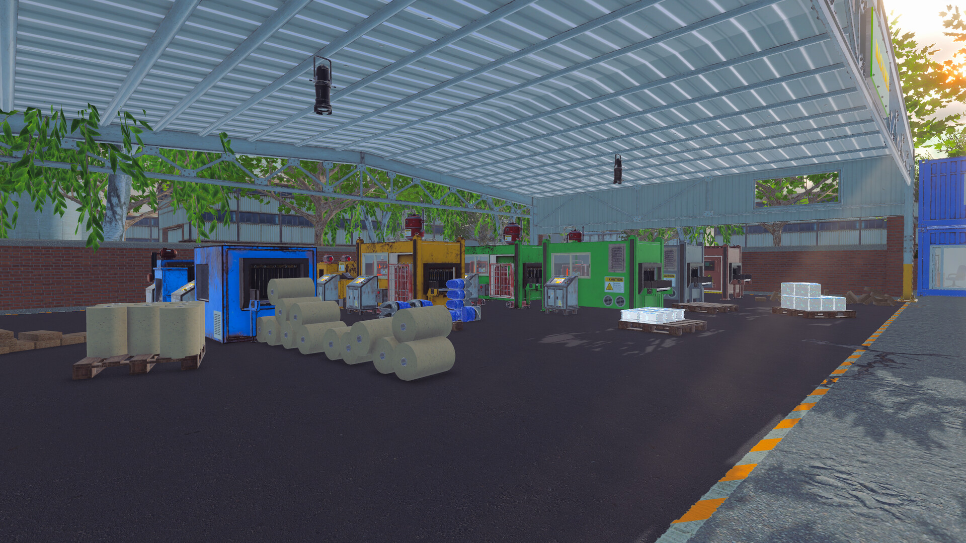 《回收中心模拟器/Recycling Center Simulator》PC中文版下载-含v20251009_1