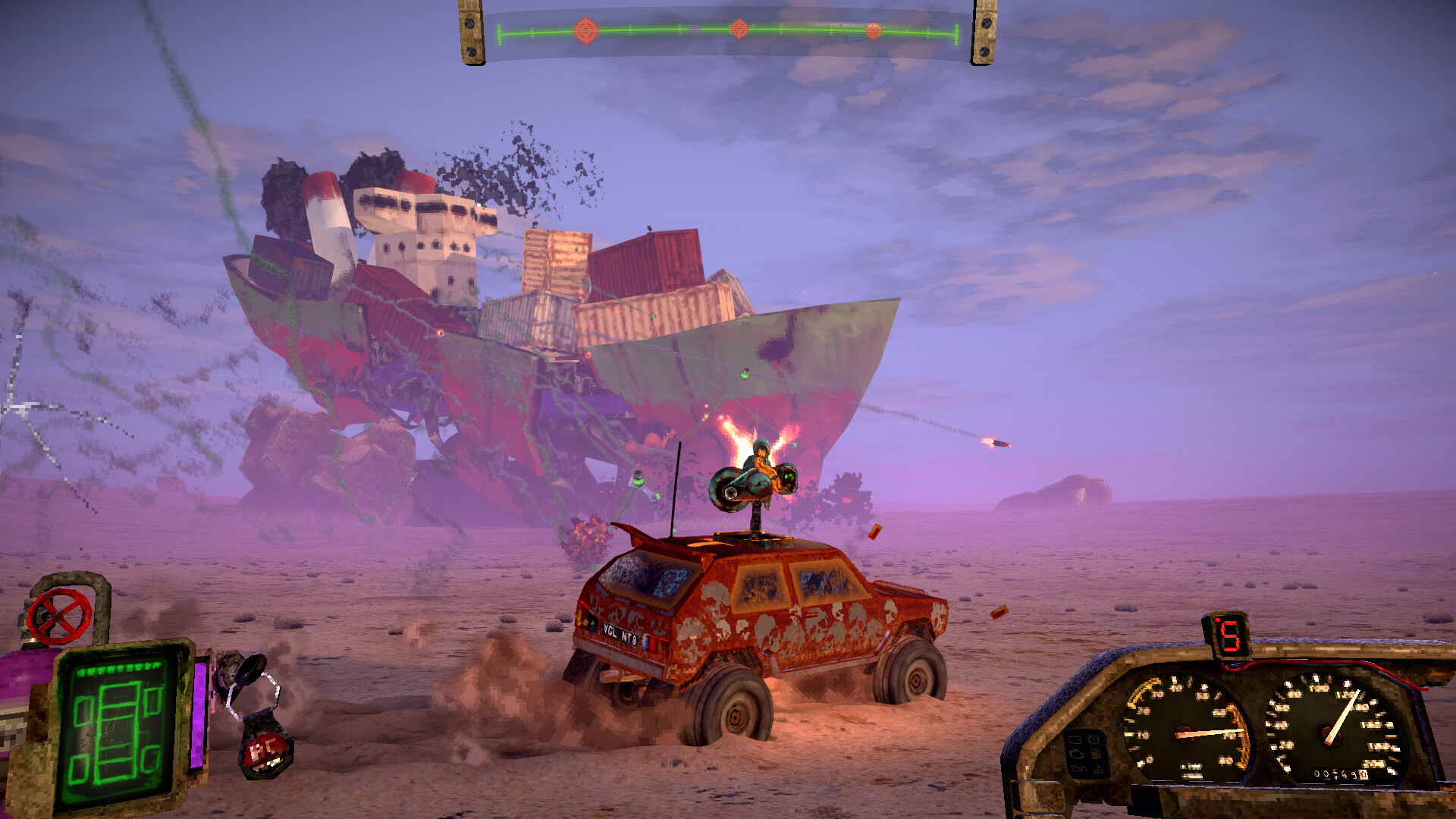 《混乱行者/FUMES》PC中文版下载Build.20176313_4