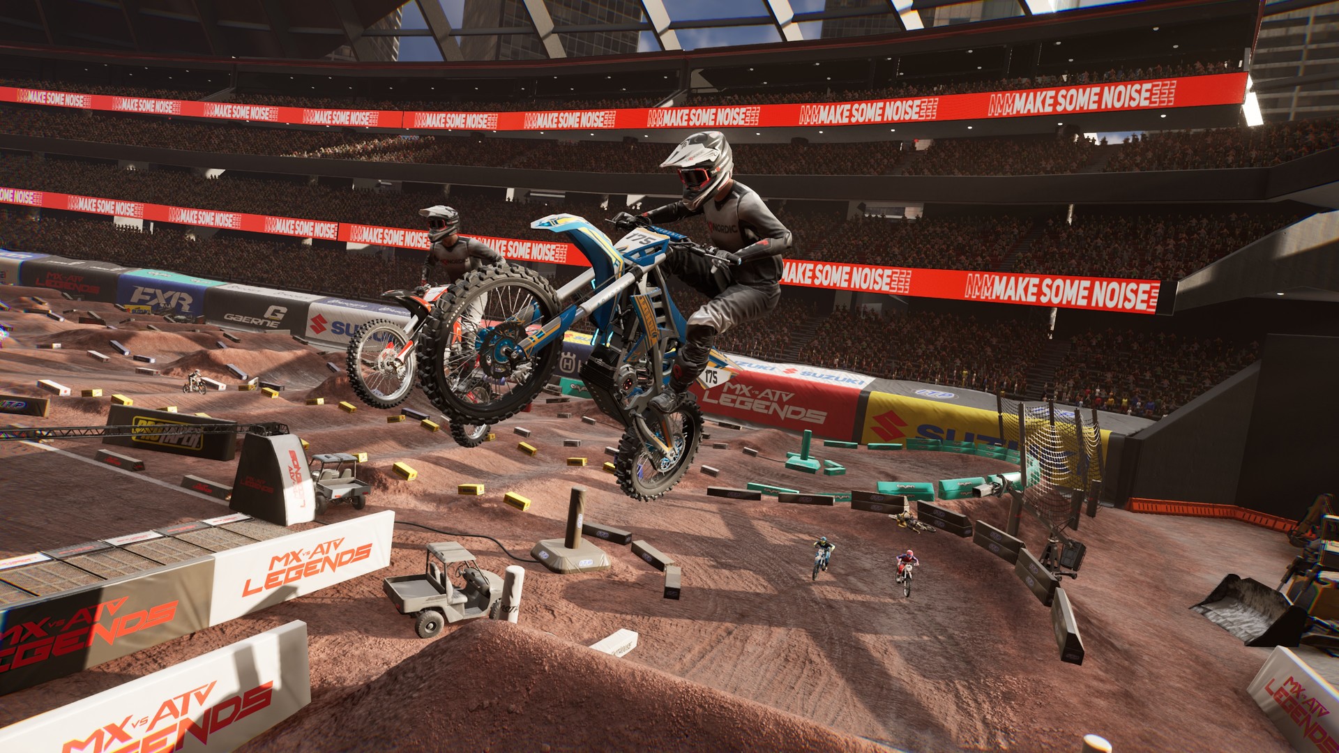 《究极大越野：传奇/MX vs ATV Legends》PC中文版下载-含v4.10_0