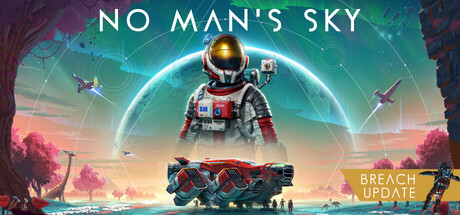 《无人之地/No Man’s Sky》PC中文版下载-含v6.10.0.0联机版_0