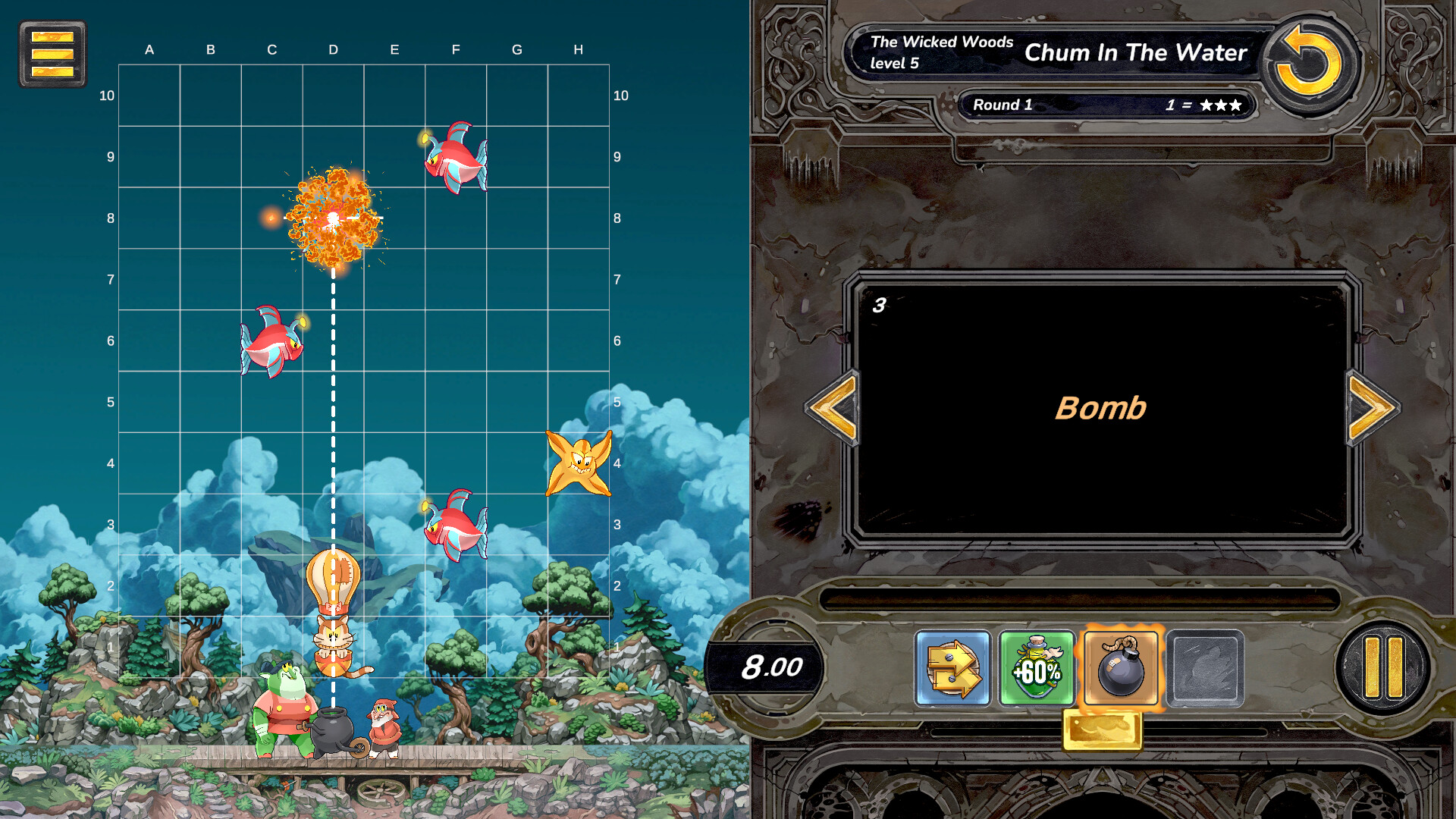 《卡尔与邦巴/Cal & Bomba》PC中文版下载-含Build.20432994_1