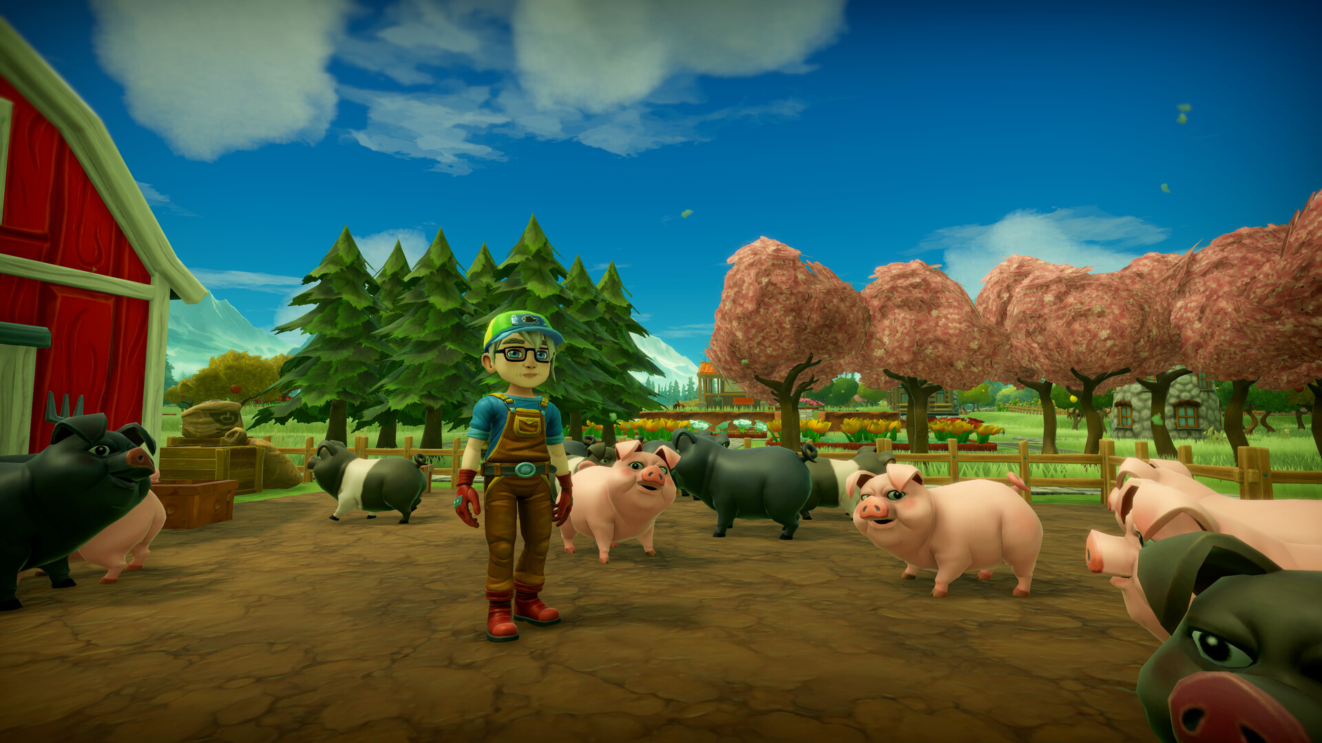 《一起农场2/Farm Together 2》PC中文版下载-含v20251015_0