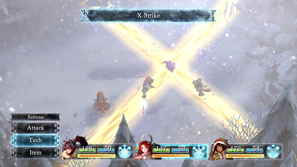 《我是刹那 I am Setsuna》Switch中文版NSP下载 – 含1.1补丁_1
