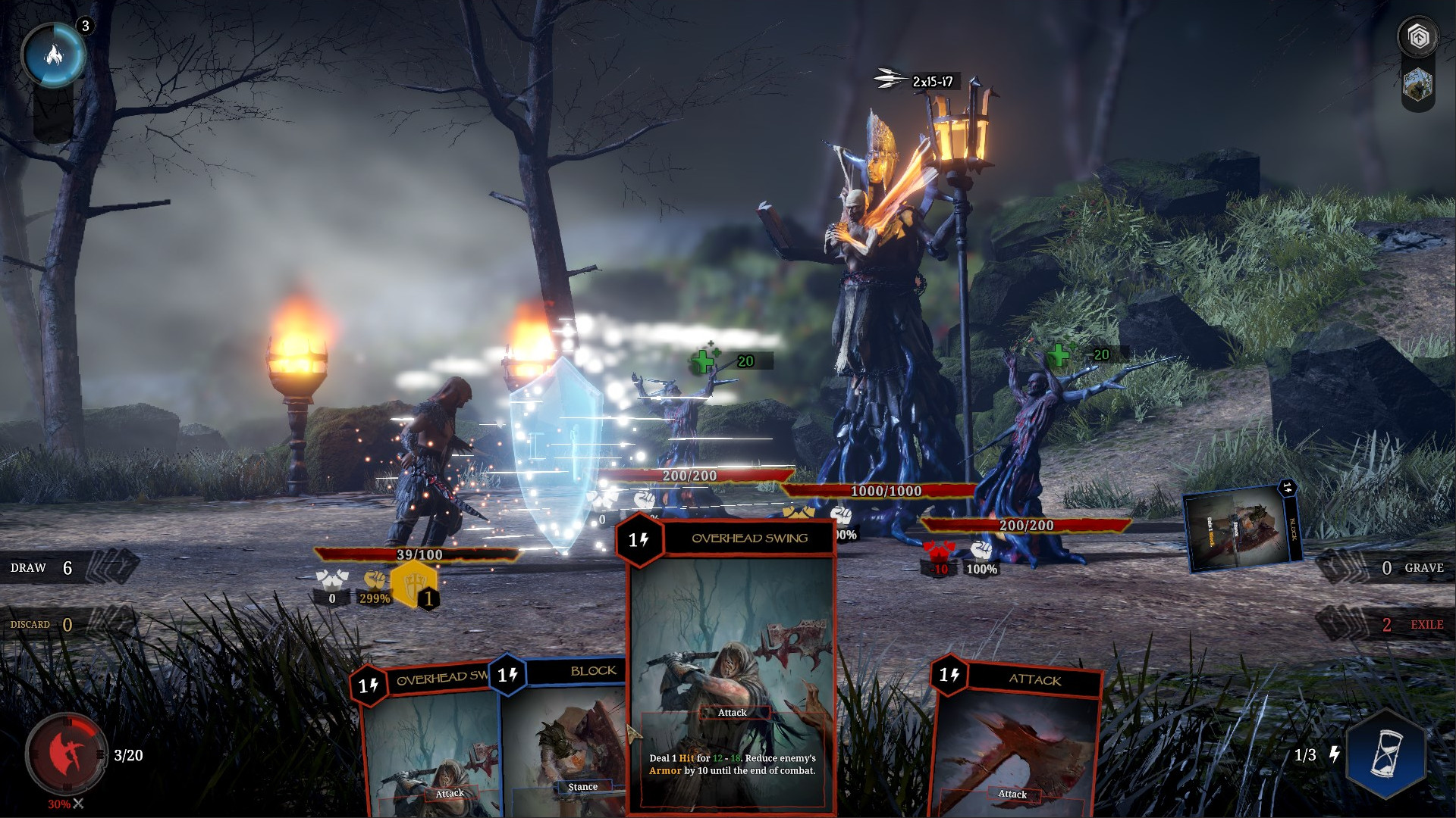 《污痕圣杯/Tainted Grail: Conquest》PC中文版下载-含v1.3d_1