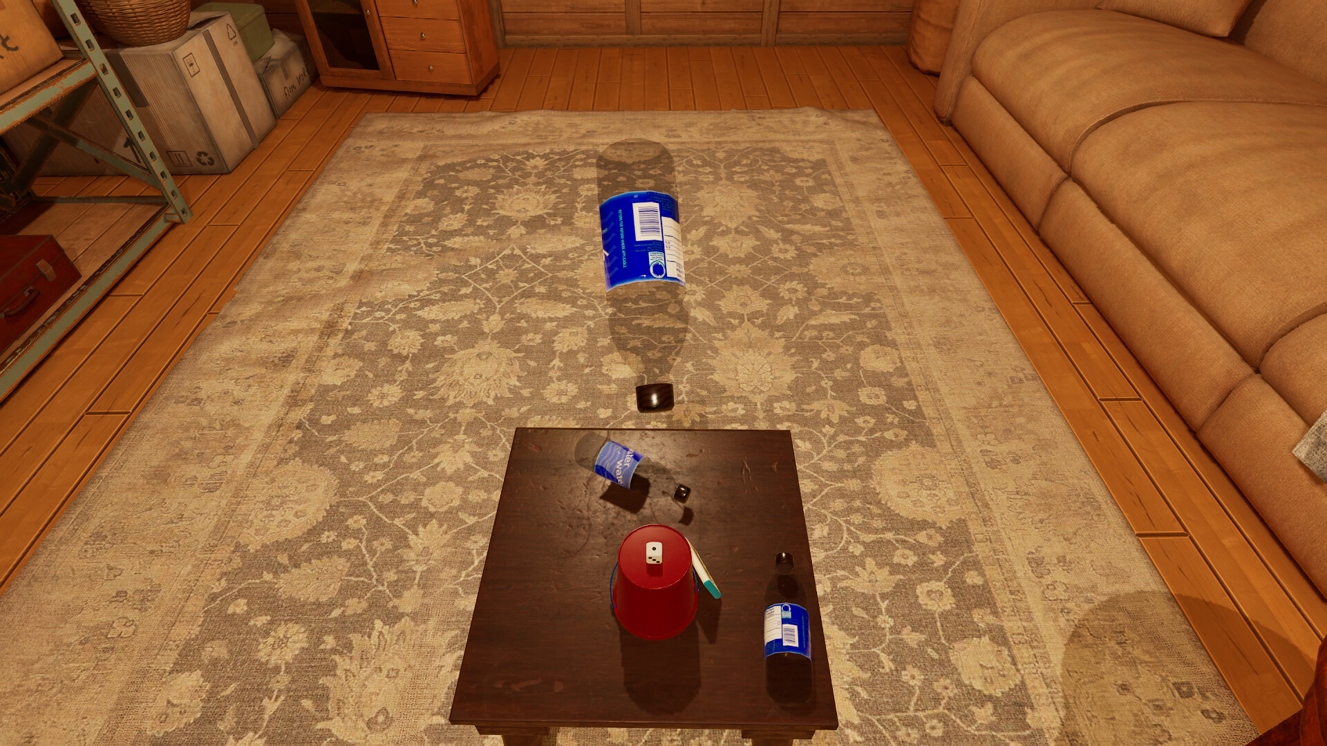 《特技射击模拟器/TrickShot Simulator》PC中文版下载-含Build.17265736_0