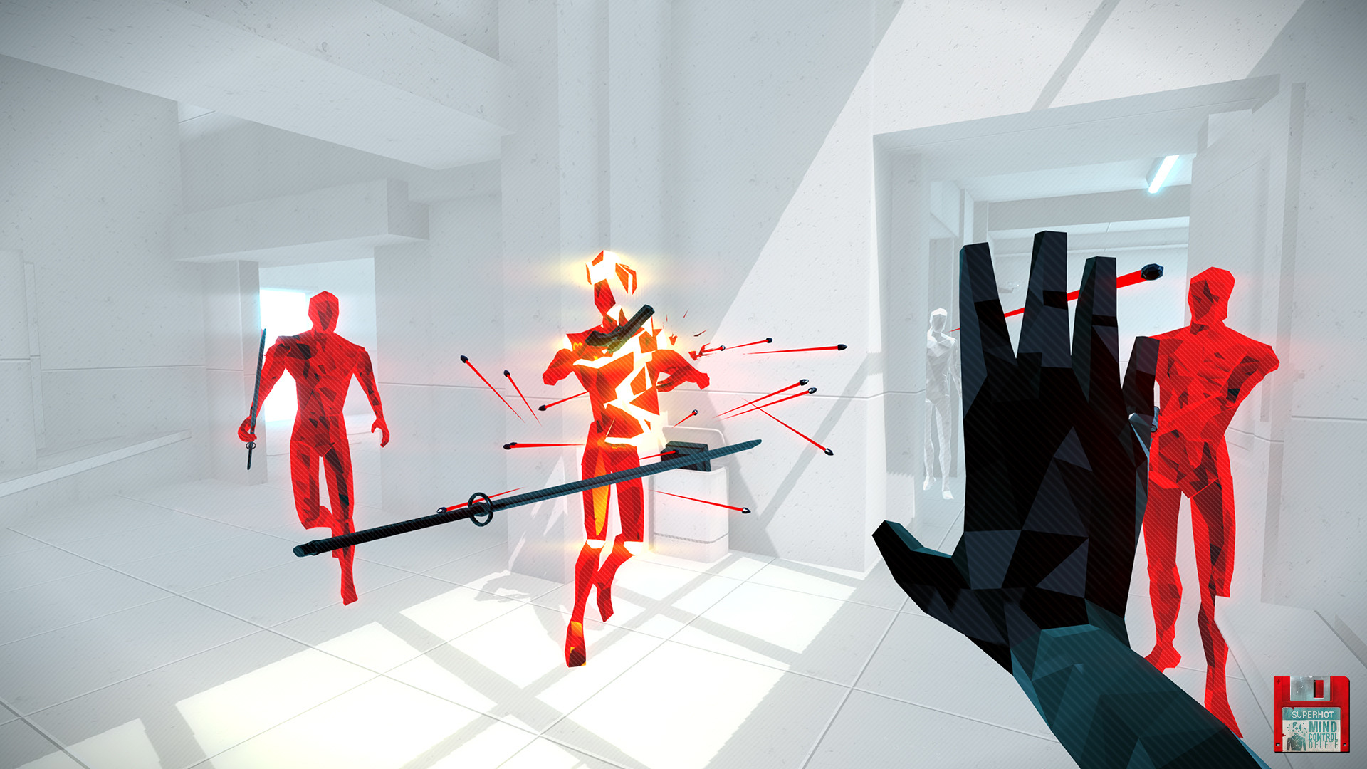 《燥热：精神控制删除/SUPERHOT: MIND CONTROL DELETE》PC中文版下载-含Build.20299547_1