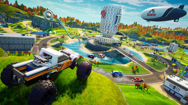 【5.05】《乐高2K 飙风赛车 LEGO® 2K Drive》PS4中文整合版下载- 含1.17补丁+14DLC_2