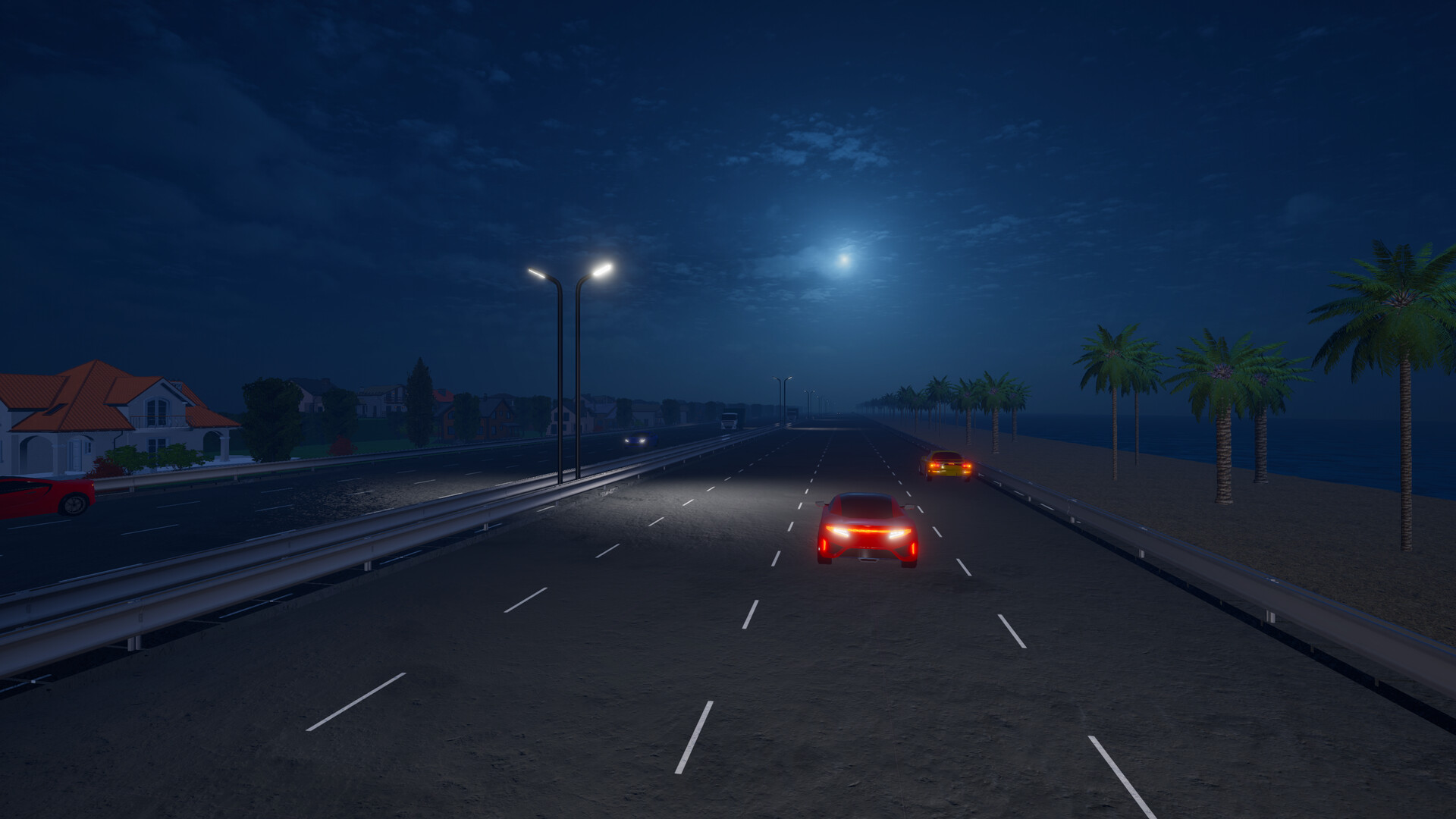 《午夜狂飙/Motorcycle Night Ride》PC中文版下载-含Build.17873150_0