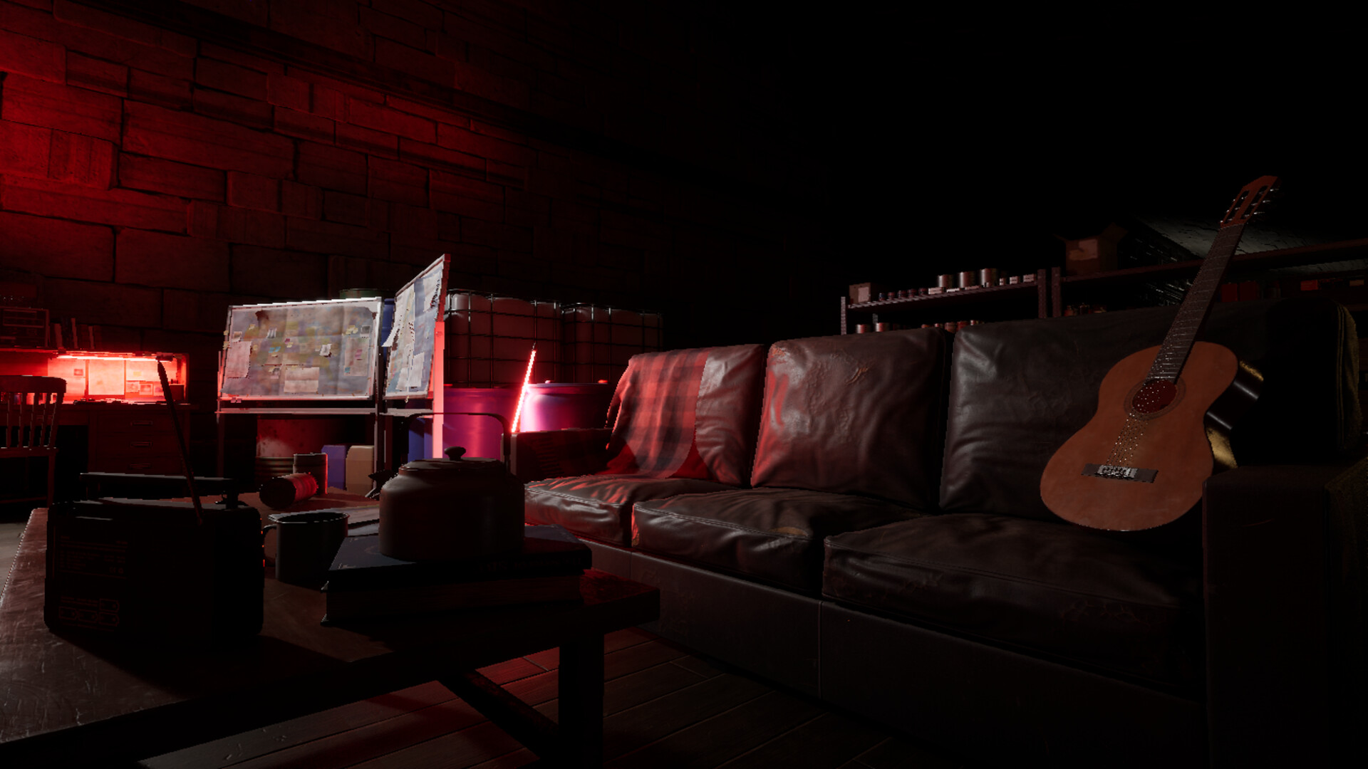 《暗影公馆/SHADOW MANSION》PC中文版下载-含Build.18213191_1