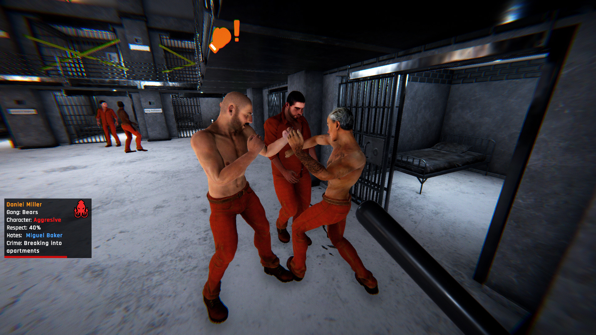 《监狱模拟器/Prison Simulator》PC中文版下载-含v1.4.3.25_1