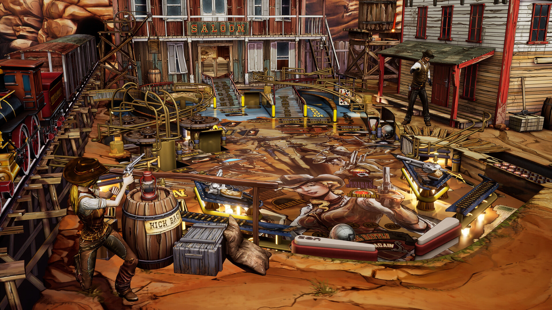 《三维弹球FX/Pinball FX》PC英文版下载-含v1.0.29_1