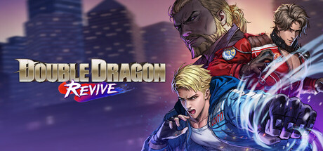 《双截龙：再临 Double Dragon Revive》Switch中文版NSZ下载 – 含1.0.0补丁_0
