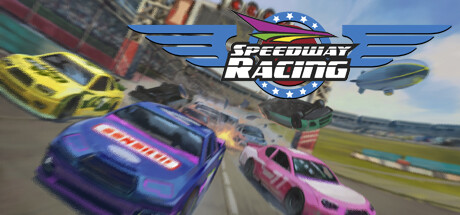 《高速公路赛车和高速卡车运动合集 Speedway Bundle Stock & Truck》Switch英文版NSZ下载_0