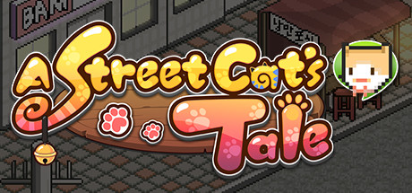 《野猫物语 A Street Cat’s Tale》Switch中文版NSZ下载 – 含1.0.2补丁_0