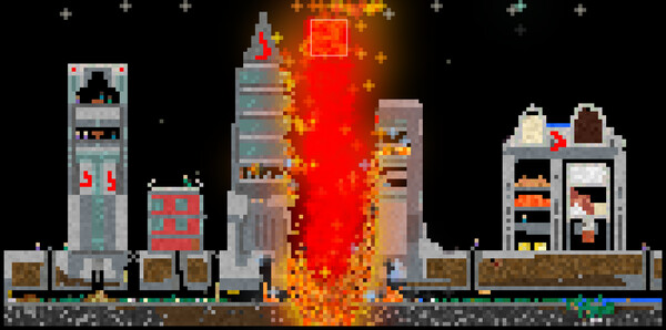 《沙盒模拟器/Sandboxels》PC中文版下载-含v1.12_1