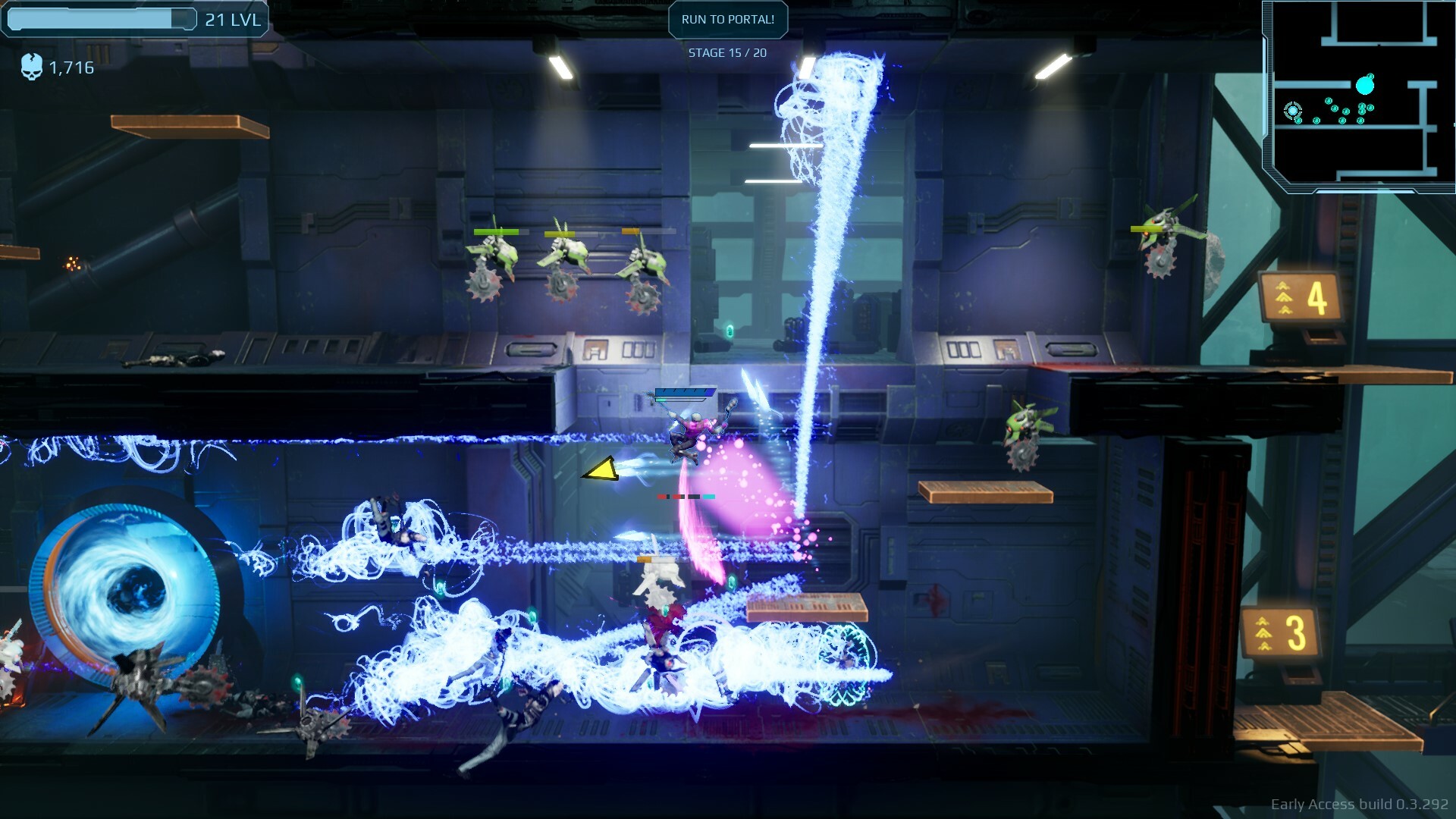 《肾上腺素狂潮/Adrenaline Rampage》PC中文版下载-含Build.20448813_0