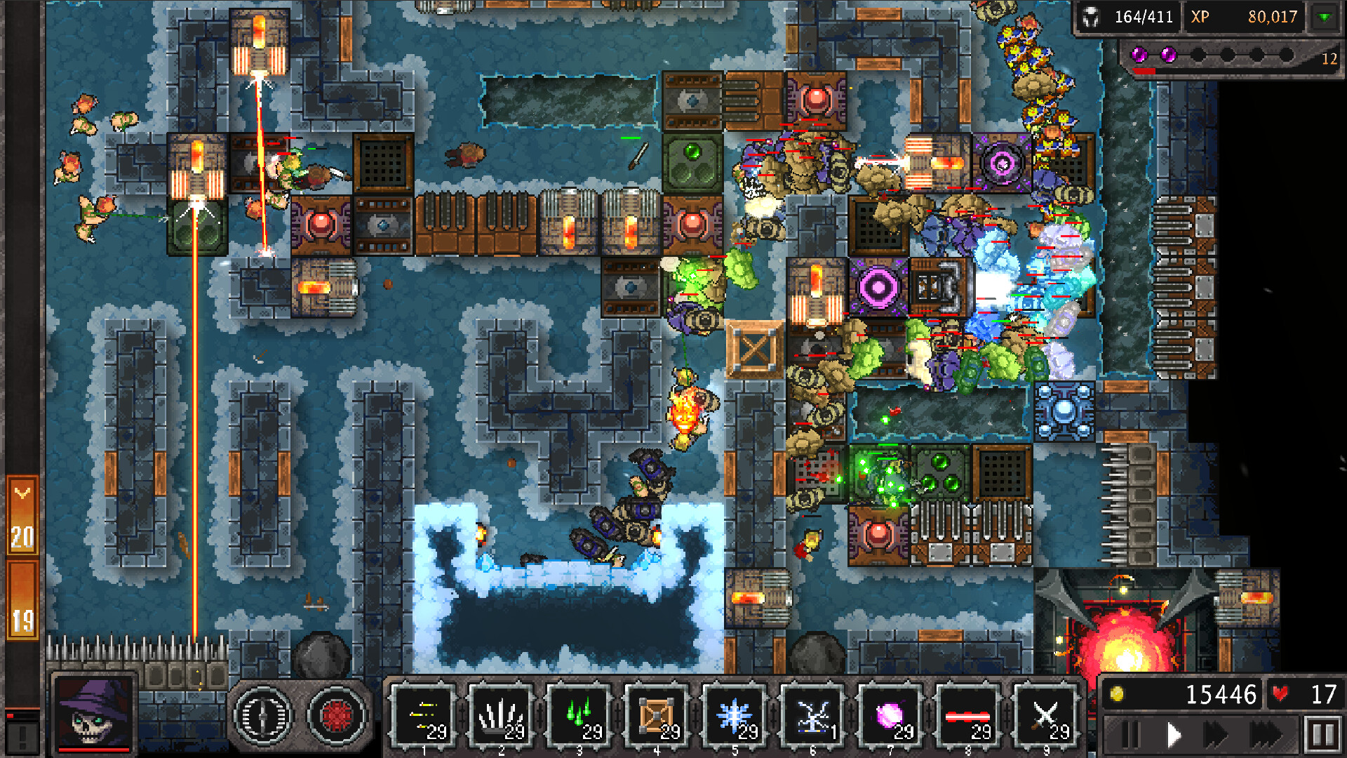 《地牢战争3/Dungeon Warfare 3》PC中文版下载-含Build.20208619_0