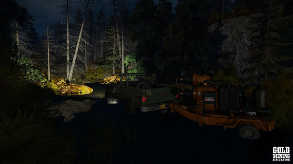 《淘金热/Gold Mining Simulator》PC中文版下载-含v1.9.5.0_0
