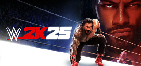 《美国职业摔角联盟2K25/WWE 2K25》PC英文版下载-含v1.27_0