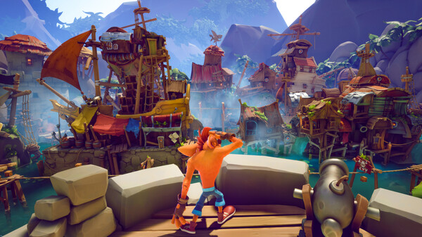 《古惑狼4：时机已到 Crash Bandicoot 4:It’s About Time》Switch中文版NSP下载 – 含1.0.2补丁+2DLC_2
