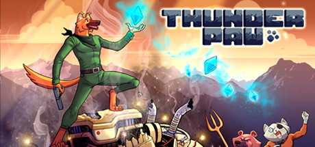 《闪电爪 Thunder Paw》Switch中文版NSZ下载_0