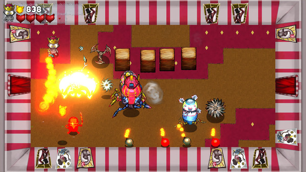 《猫咪小队 Kitten Squad》Switch英文版NSP下载 – 含1.0.1补丁_1