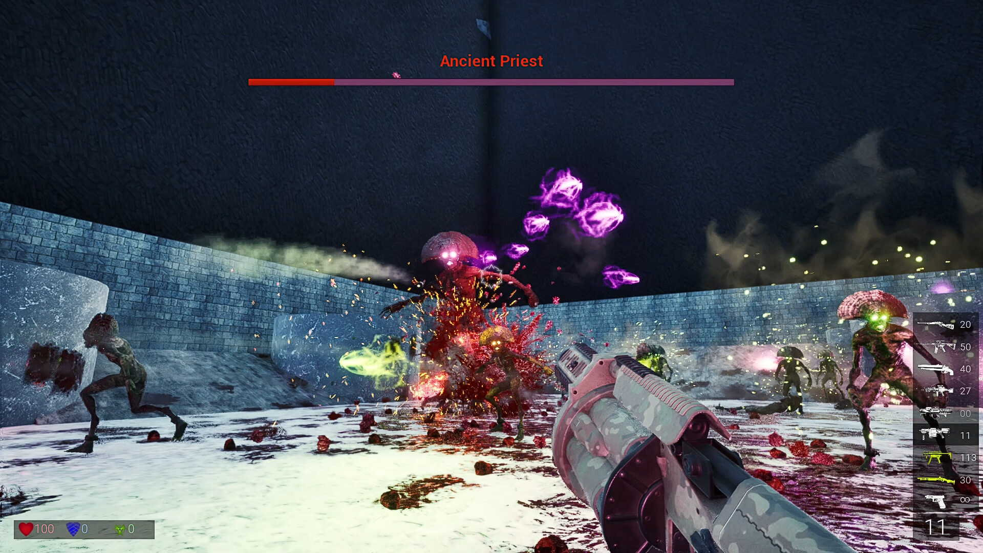 《血杀/BLOODKILL》PC中文版下载-含Build.20402131_0