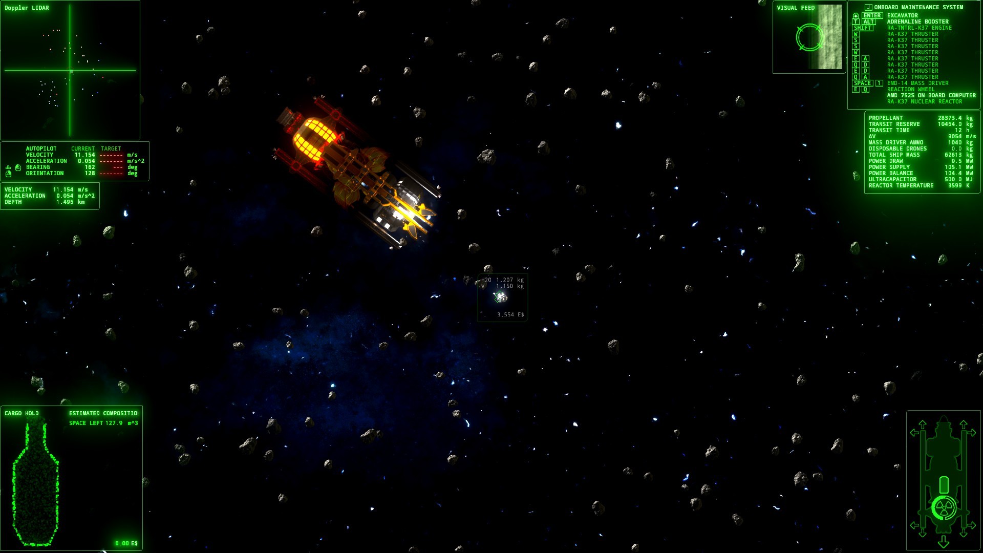 《ΔV：土星环/ΔV: Rings of Saturn》PC中文版下载-含v1.80.4_1
