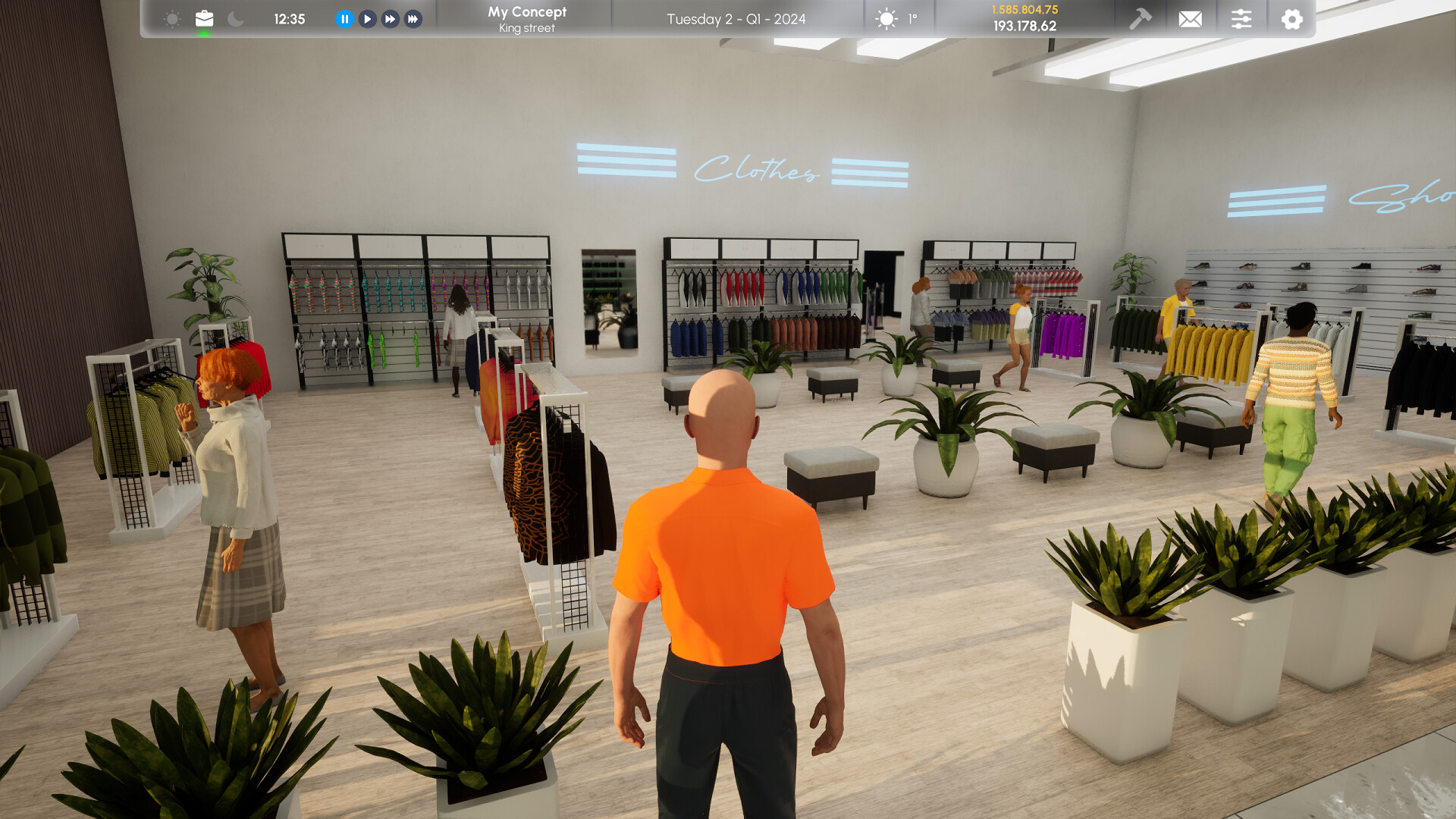 《零售之王2/King of Retail 2》PC中文版下载-含Build.20126915_1
