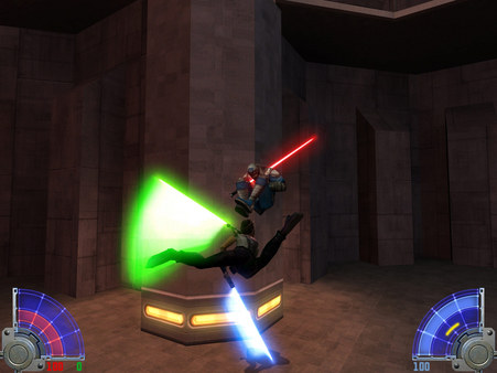《星球大战绝地武士：绝地学院 STAR WARS™ Jedi Knight:Jedi Academy》Switch中文版NSP下载 – 含1.0.5补丁_1