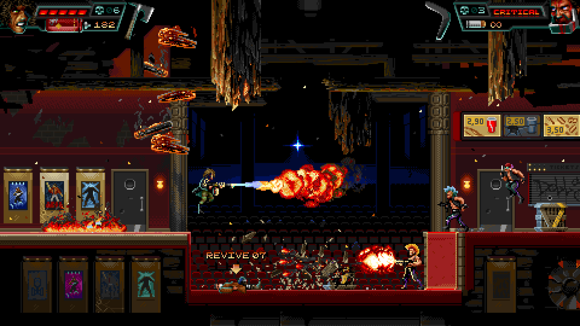 《暴徒猎手/HUNTDOWN》PC中文版下载v1.278_4