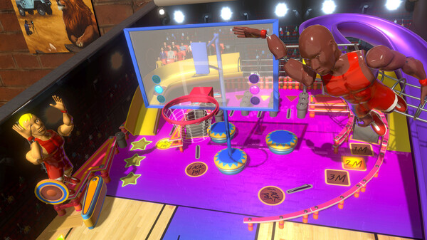 《篮球弹珠台 Basketball Pinball》Switch英文版NSP下载 – 含1.0.3补丁_1