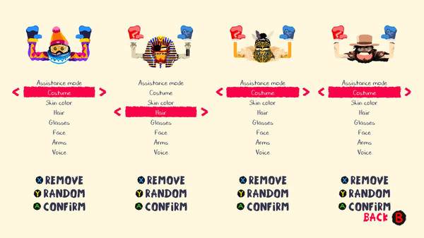 《嘿哟走你 Heave Ho》Switch中文版NSZ下载 – 含1.1.3补丁_2