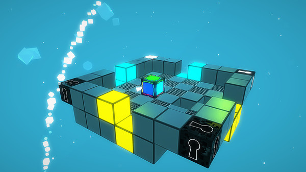 《彩色方块 Cubikolor》Switch英文版NSZ下载 – 含1.0.1补丁_1