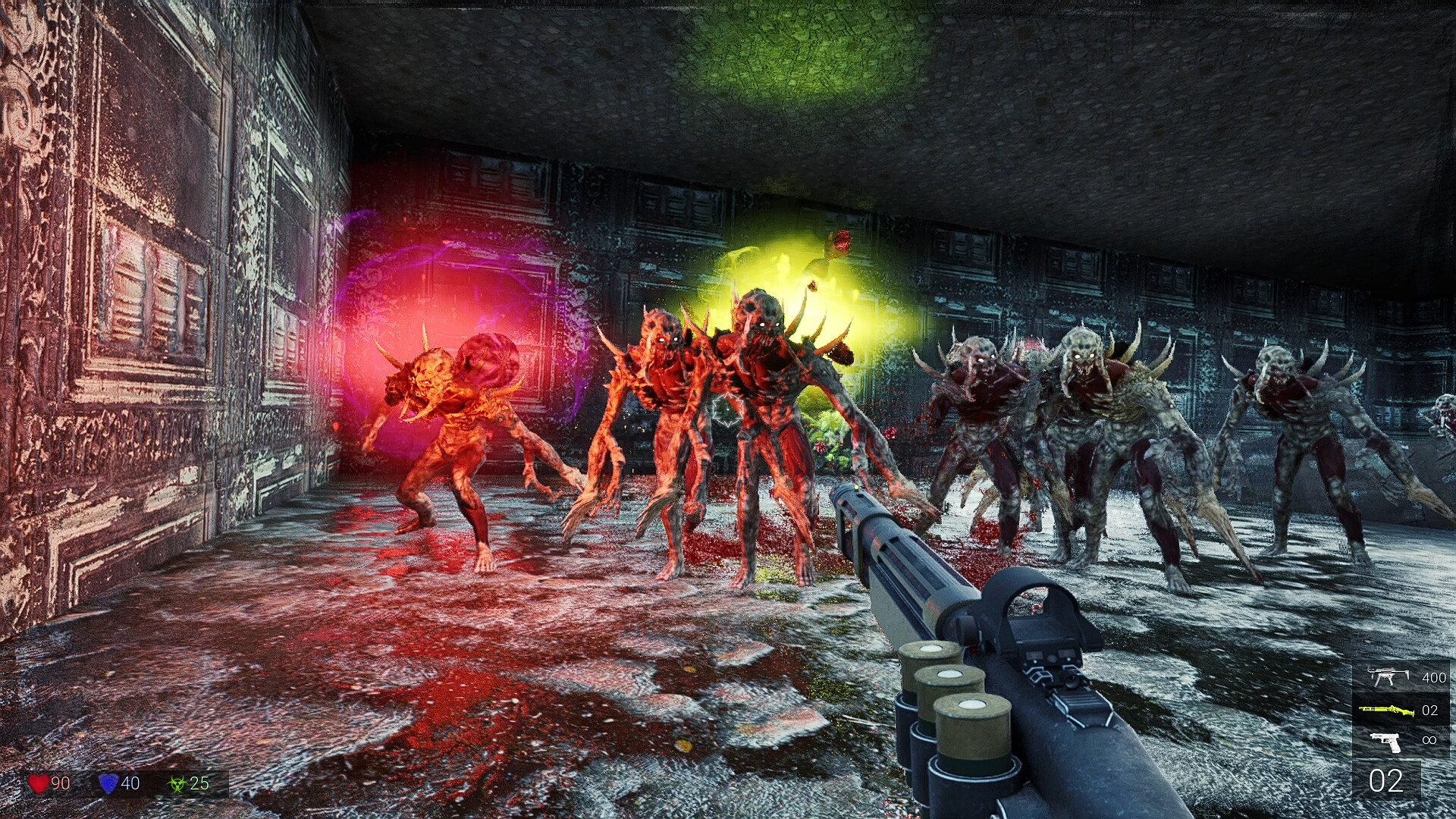 《血杀/BLOODKILL》PC中文版下载-含Build.20402131_1