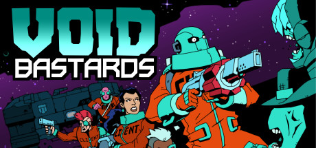 《虚空混蛋 Void Bastards》Switch中文版NSZ下载 – 含2.0.24.267补丁+DLC_0