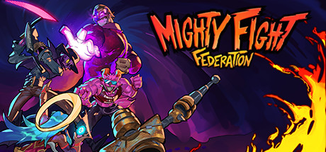 《强大的战斗联盟 Mighty Fight Federation》Switch英文版NSP下载 – 含1.0.3补丁_0