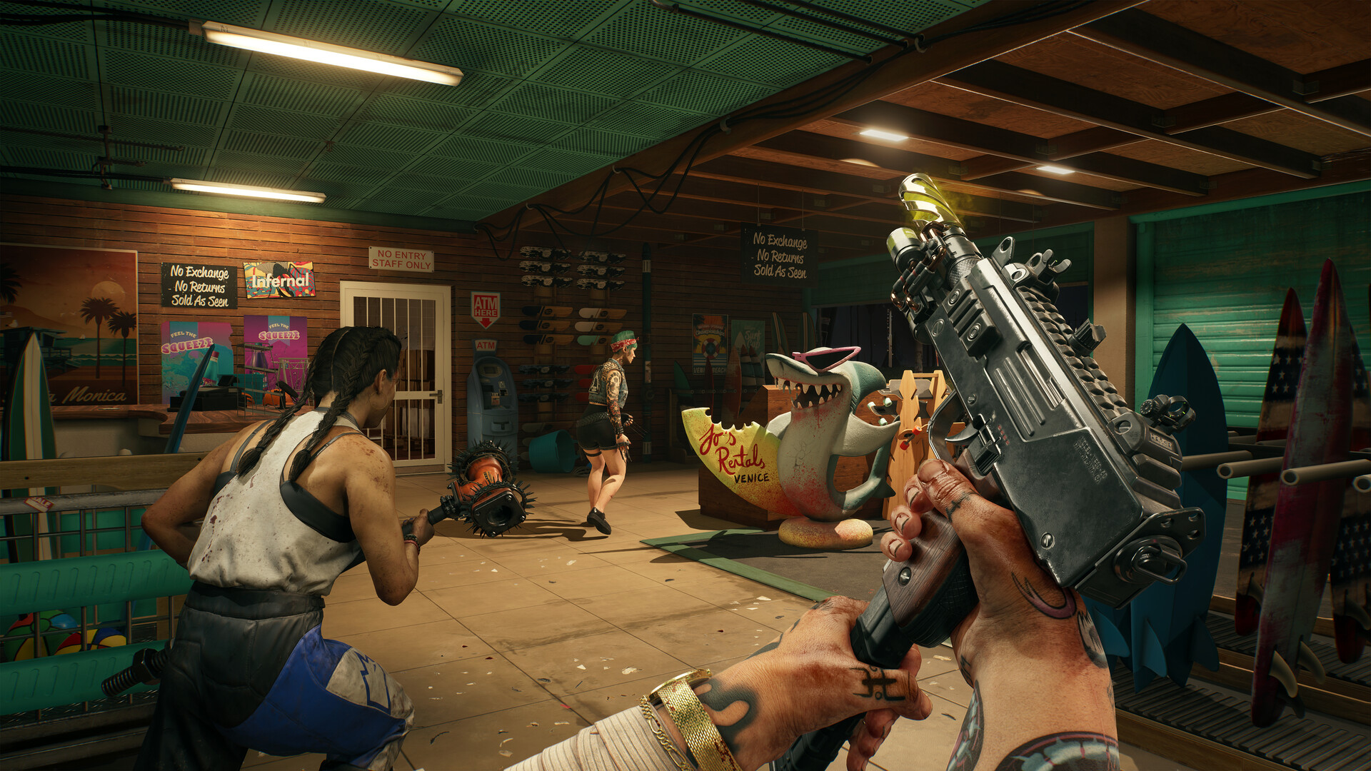 《死亡岛2/Dead Island 2》PC中文版下载-含Build.20514355_1
