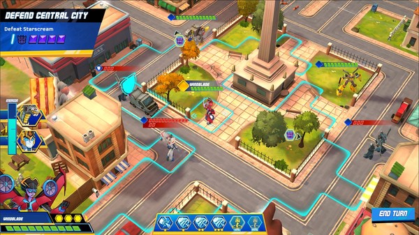 《变形金刚：战场 TRANSFORMERS: BATTLEGROUNDS》Switch中文版NSZ下载 – 含1.02补丁+7DLC_1
